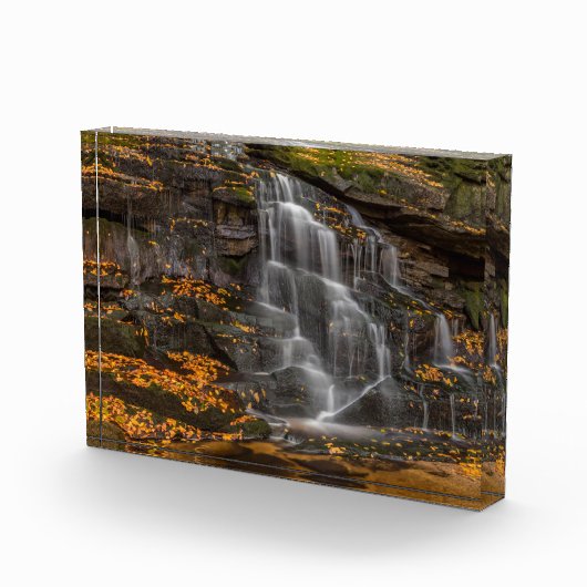 Bloc Photo Blackwater Falls State Park (Droite)
