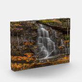 Bloc Photo Blackwater Falls State Park (Gauche)