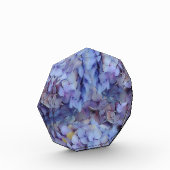 Bloc Photo Bleu (Gauche)