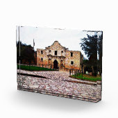 Bloc Photo Bloc acrylique Alamo (Droite)