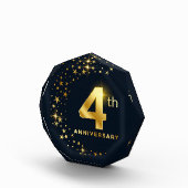 Bloc Photo Blocage photo du 4e anniversaire (Droite)