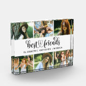 Bloc Photo Blocage photo du script Best Friends (Gauche)