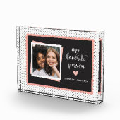 Bloc Photo Blocage photo du script des meilleurs amis (Droite)