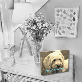 Bloc Photo Blocage photo pour chien meilleur ami