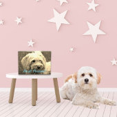 Bloc Photo Blocage photo pour chien meilleur ami