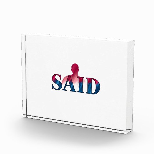 Bloc Photo Bloque horizontal (Droite)