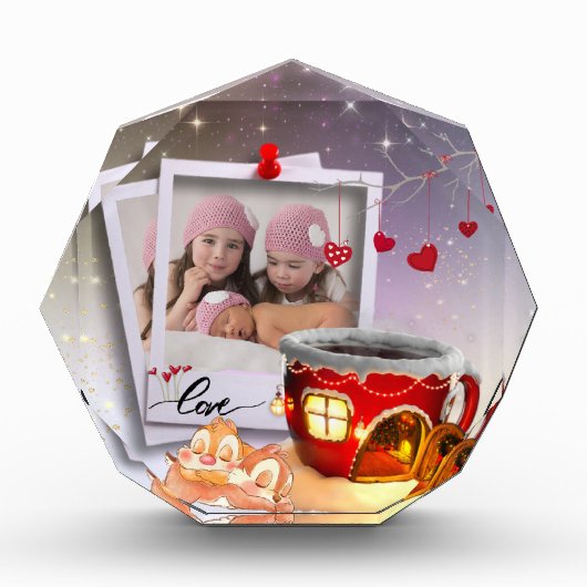 Bloc Photo Bloque para fotos para niños (Devant)