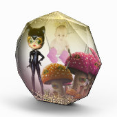 Bloc Photo Bloque para fotos personalizado con la gata (Droite)