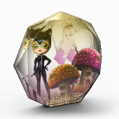 Bloc Photo Bloque para fotos personalizado con la gata (Gauche)