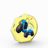 Bloc Photo Boggy dune mignonne hors route (Gauche)