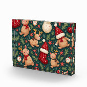 Bloc Photo Boîte d'emballage Rudolph (Droite)