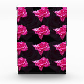 Bloc Photo Bonbons Rose, (Devant)