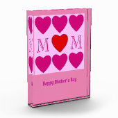 Bloc Photo Bonne fête des mères (Gauche)