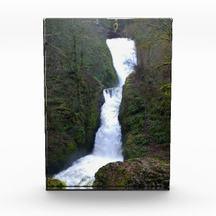 Bloc Photo Bridal Veil Falls