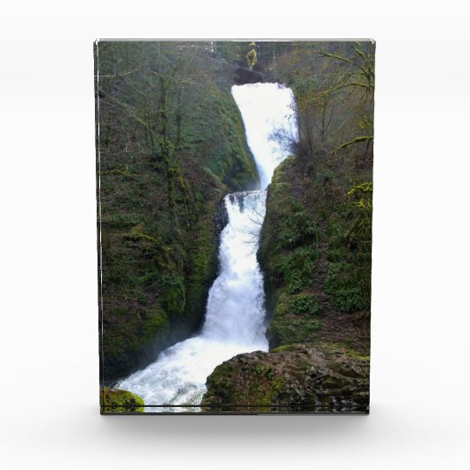 Bloc Photo Bridal Veil Falls (Devant)