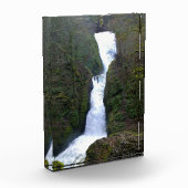 Bloc Photo Bridal Veil Falls (Gauche)