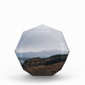 Bloc Photo Brouillard matinal (Devant)