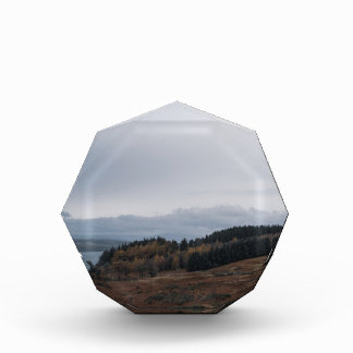 Bloc Photo Brouillard matinal