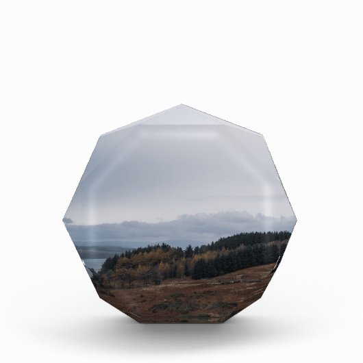 Bloc Photo Brouillard matinal (Devant)