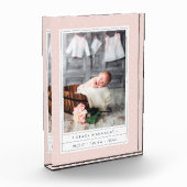 Bloc Photo Broussage pointillé | Statistiques de naissance de (Gauche)