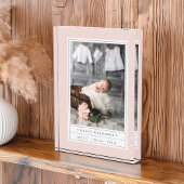 Bloc Photo Broussage pointillé | Statistiques de naissance de