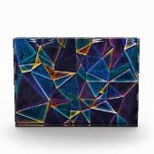 Bloc Photo Bulles cassées (Devant)