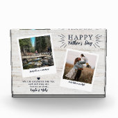 Bloc Photo Bureau de fête des pères (Devant)