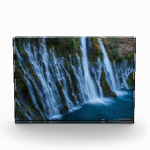 Bloc Photo Burney Falls (Devant)