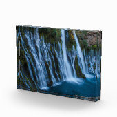 Bloc Photo Burney Falls (Droite)