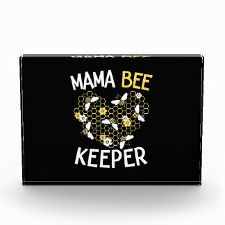 Bloc Photo Cadeau apiculteur | Mama Bee Keeper