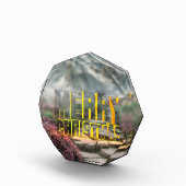 Bloc Photo cadeau de Noël (Droite)