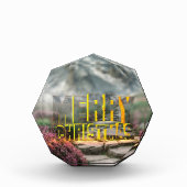 Bloc Photo cadeau de Noël (Devant)