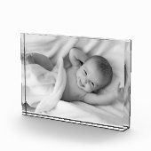 Bloc photo cadeau de vacances de Keepsaké personna (Droite)