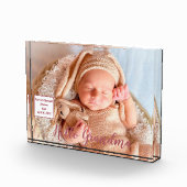 Bloc Photo Cadeau pour grand-mère   (Droite)