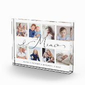 Bloc Photo Cadeau pour Mimi | Collage photo pour petits enfan (Droite)