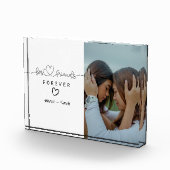 Bloc Photo Cadeaux personnalisés pour son meilleur ami pour t (Droite)