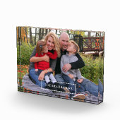 Bloc Photo Cadre simple (Droite)