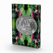 Bloc Photo Cadres de cônes de pin miniature Ajouter votre pro (Droite)