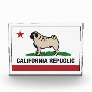 Bloc Photo Californie République