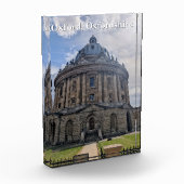 Bloc Photo Caméra Radcliffe à Oxford (Gauche)