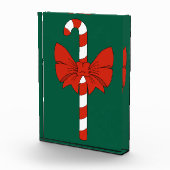 Bloc Photo Candy Cane and Bow (Droite)