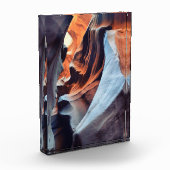 Bloc Photo canyon de l'antilope (Gauche)