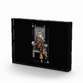 Bloc Photo Carte King (Droite)