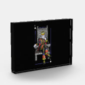 Bloc Photo Carte King (Gauche)
