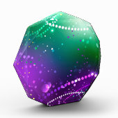 Bloc Photo Carthagène Solive Purple (Gauche)