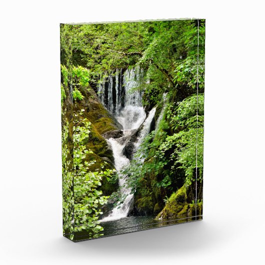 BLOC PHOTO CASCADE (Gauche)