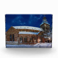 Cathédrale de Dôme sur Dome carré à Riga, Lettonie