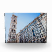 Bloc Photo Cathédrale de Florence (Devant)