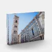 Bloc Photo Cathédrale de Florence (Gauche)