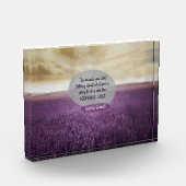 Bloc Photo Ce que vous allez faire Carte magnétique (Gauche)